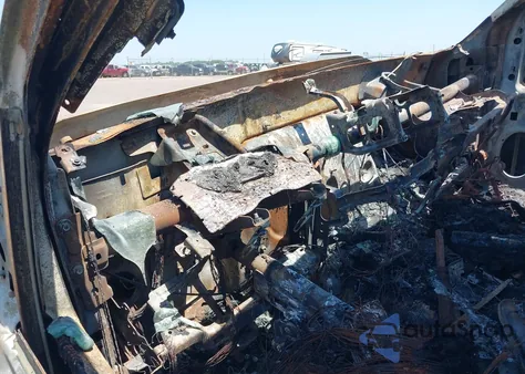 2012 Ford F-250 Xl z USA, uszkodzony, nr VIN 1FT7W2B60CEC15251